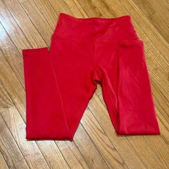 Spyder Women's Red Pants - Picture 3 of 6